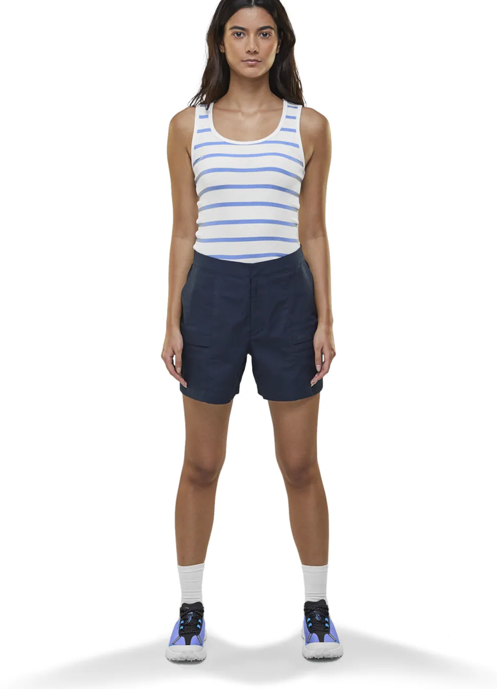 Baixa Cargo Short - Women's