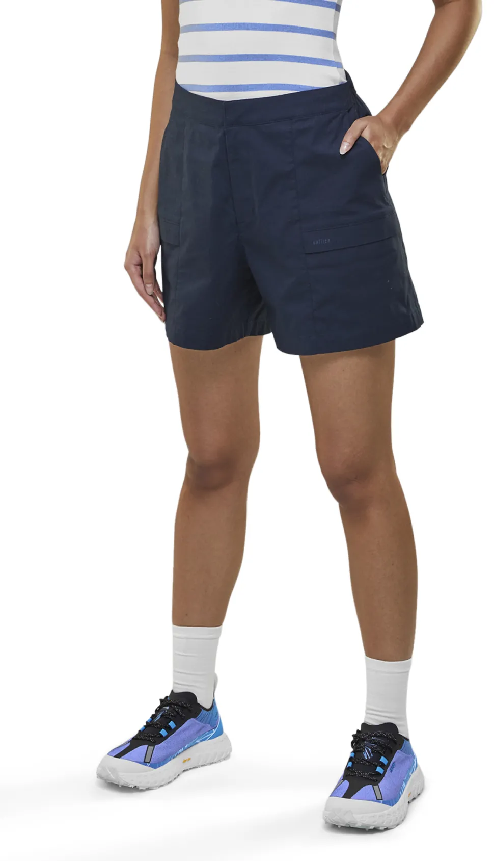 Baixa Cargo Short - Women's