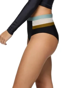 Baja Bound High Rise Swim Bottom - Women's