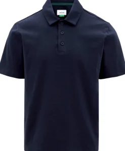 Baldwin Short Sleeve Supima® Polo - Men's