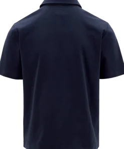 Baldwin Short Sleeve Supima® Polo - Men's