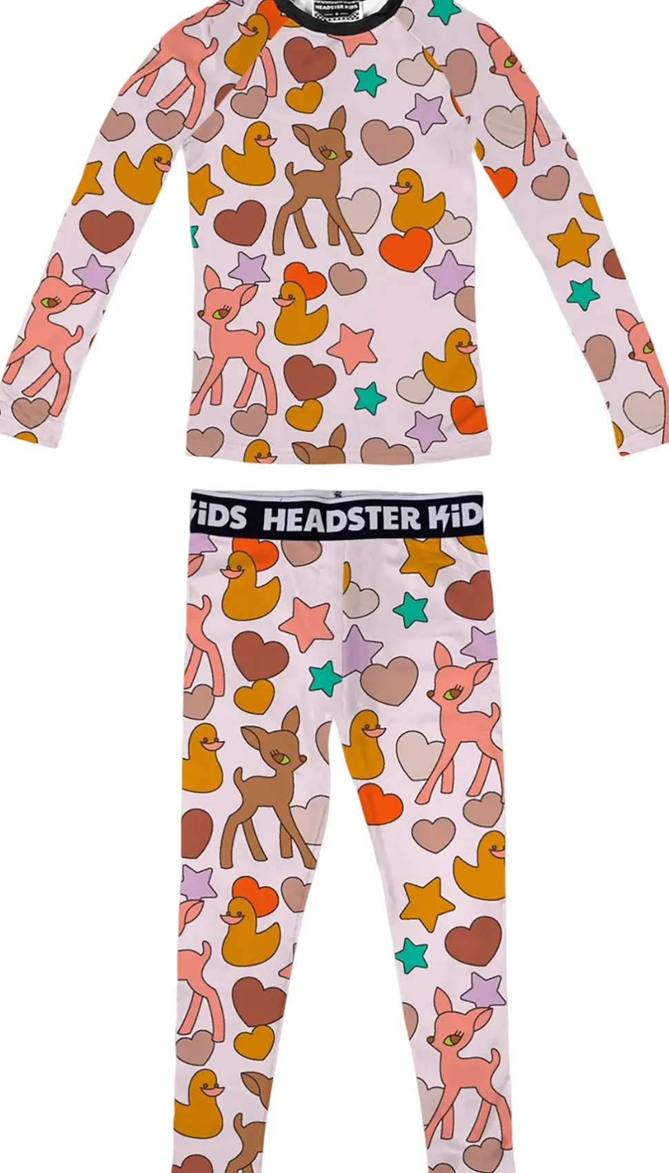 Bambi Base Layer Set - Kids