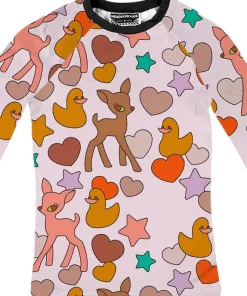 Bambi Base Layer Set - Kids