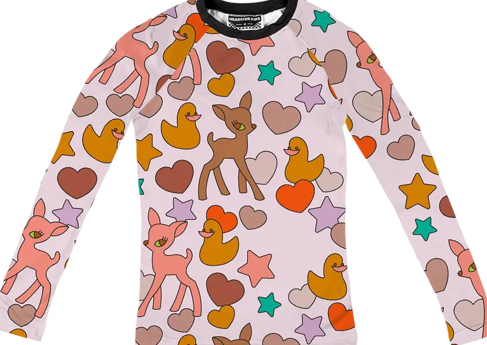 Bambi Base Layer Set - Kids