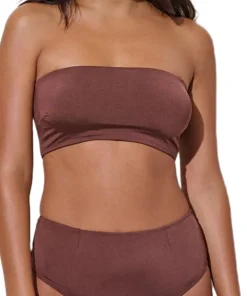 Bandeau Bikini Top - Women's