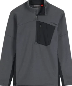 Bandit Half Zip Sweater - Men's