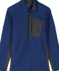 Bandit Half Zip Sweater - Men's