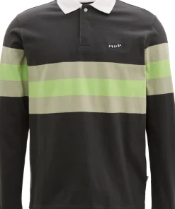 Bando Long Sleeve Polo - Men's