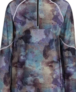 Banff 1/4 Zip Base Layer Top - Youth