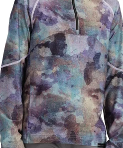 Banff 1/4 Zip Base Layer Top - Youth