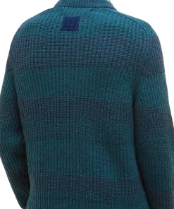 Barbour X Paul Smith Saddle Crew Neck Sweater - Men's