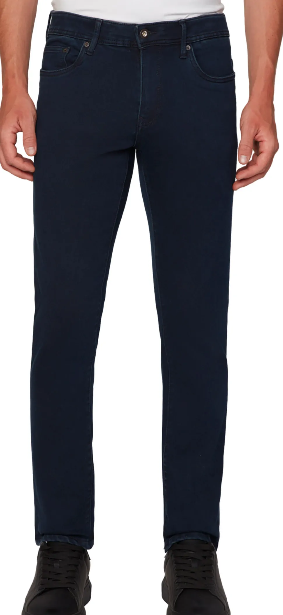 Baru Straight Fit Colored Denim Jeans - Men's