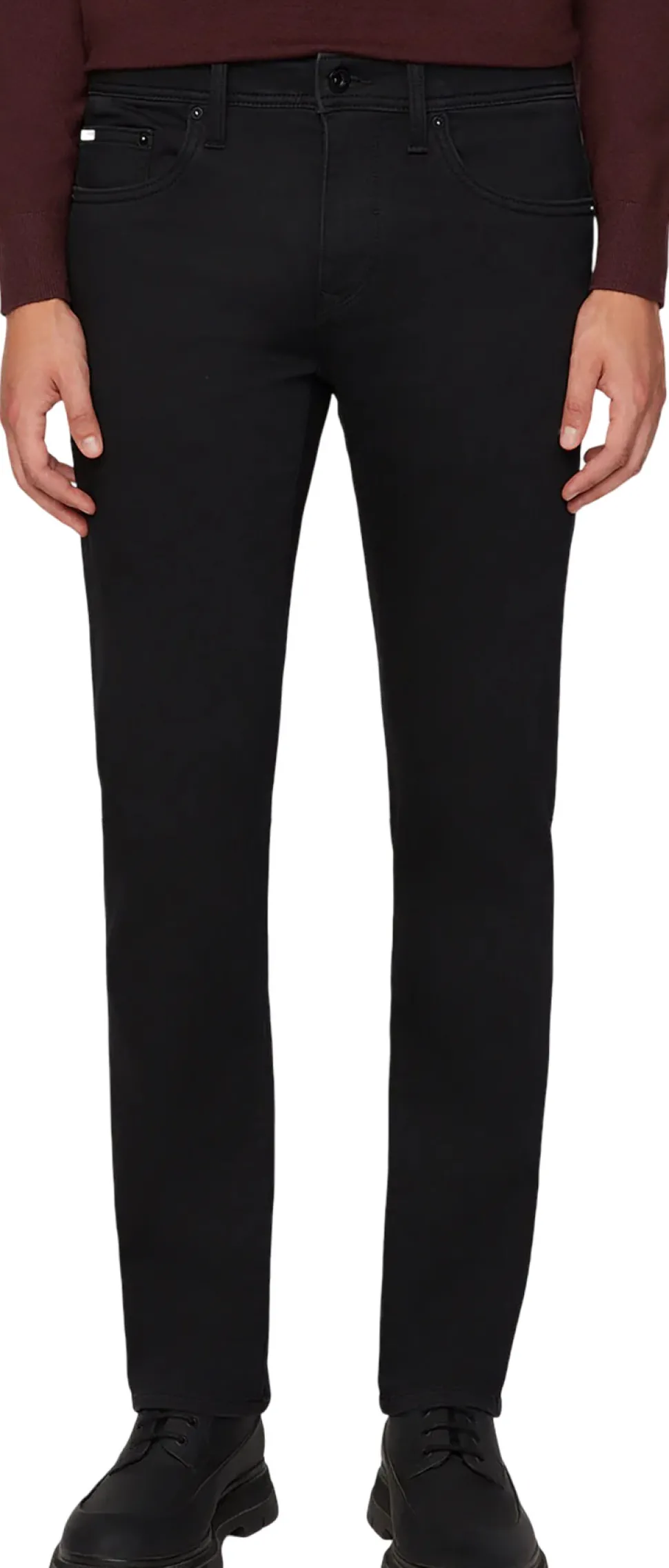 Baru Straight Fit Colored Denim Jeans - Men's