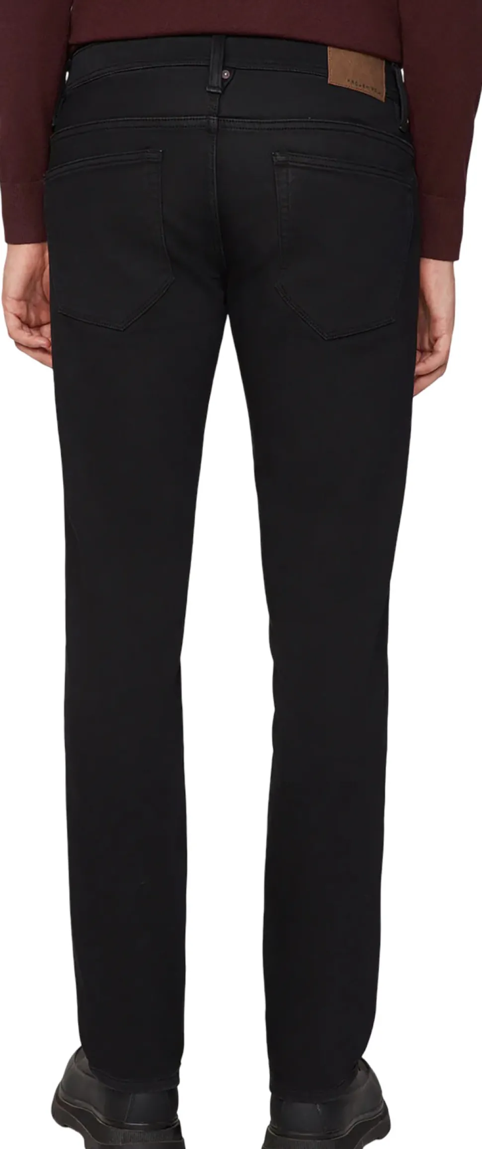 Baru Straight Fit Colored Denim Jeans - Men's