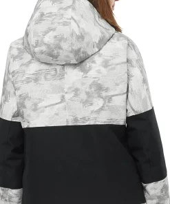 Bashley Puff Insulated Hooded Jacket - Women's