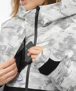 Bashley Puff Insulated Hooded Jacket - Women's