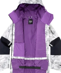 Bashley Puff Insulated Hooded Jacket - Women's