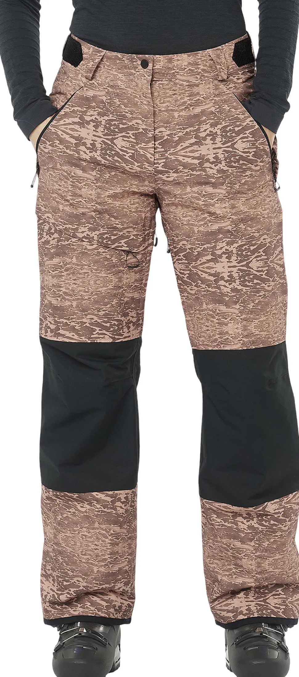 Bashley Puff Ski Pants - Women's