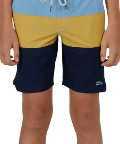 Beacons 2 Elastic Boardshorts - Boys