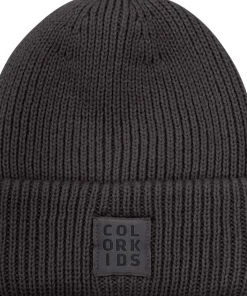 Beanie with Wool - Kids