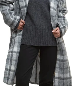 Beattie Double Breasted Wool Coat - Women's