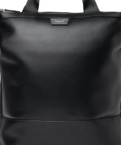 Beenie Leather Tote Pack 14L