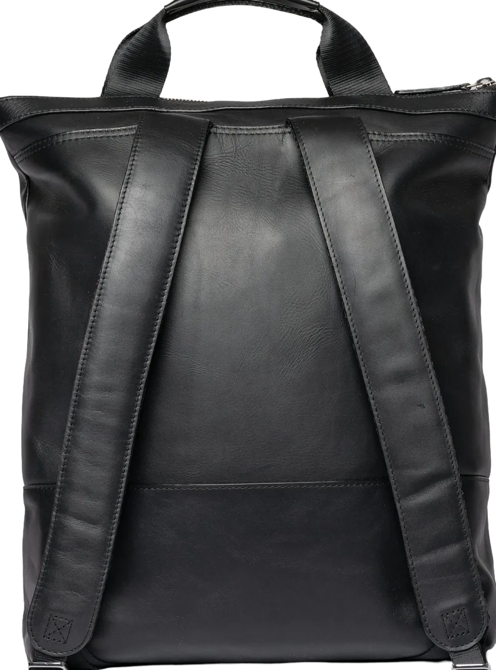 Beenie Leather Tote Pack 14L