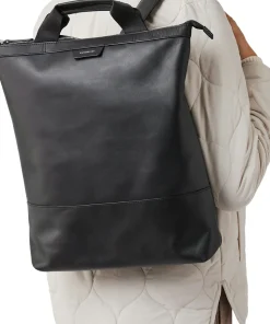 Beenie Leather Tote Pack 14L