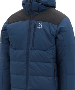 Belay Down Hooded Jacket - Women's