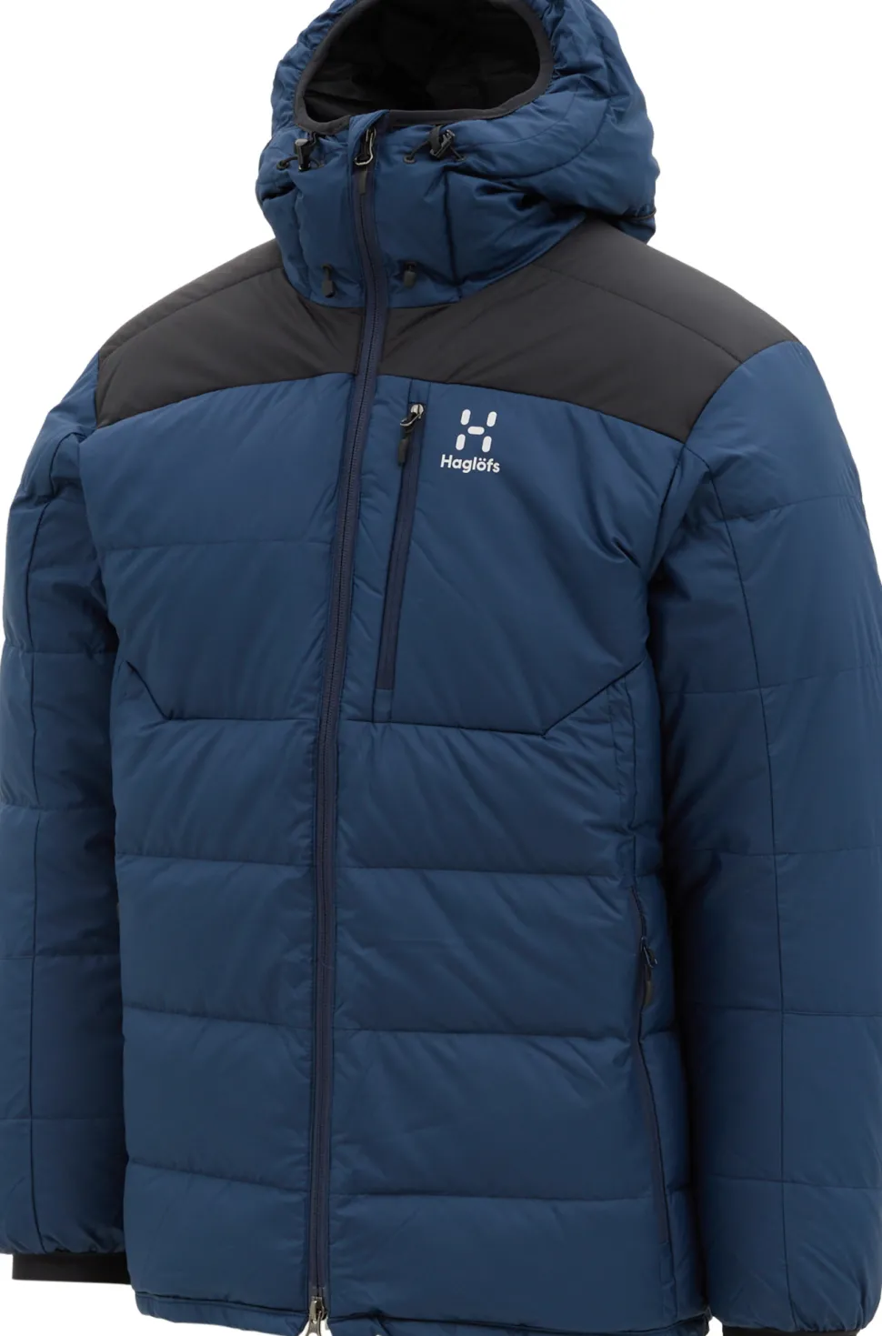 Belay Down Hooded Jacket - Women's