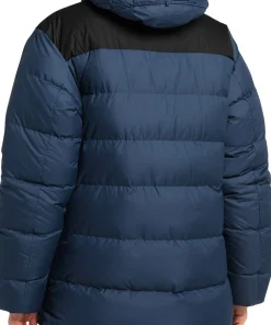 Belay Down Hooded Jacket - Women's