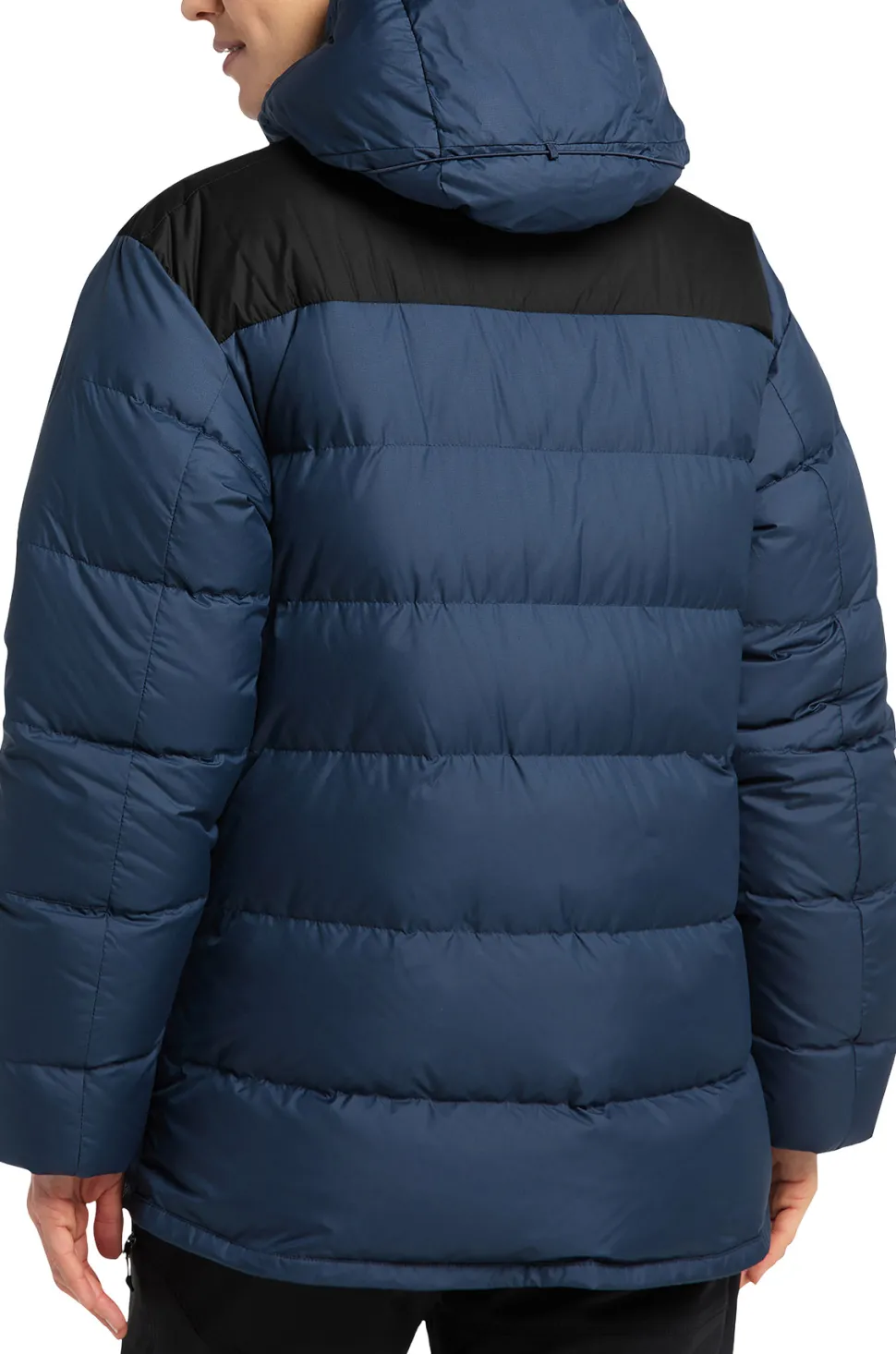 Belay Down Hooded Jacket - Women's