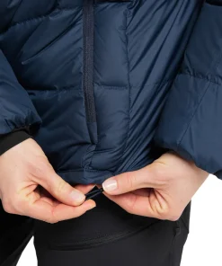 Belay Down Hooded Jacket - Women's