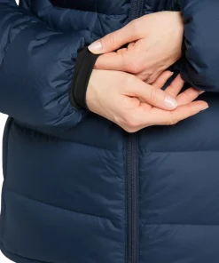 Belay Down Hooded Jacket - Women's