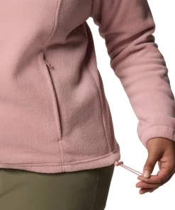 Benton Springs Full zip Fleece Sweatshirt Plus size - Women's