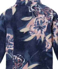 Benton Springs II Full zip Fleece Sweatshirt - Toddler Girls