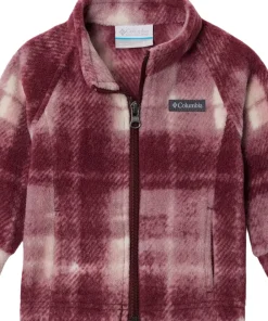 Benton Springs II Full zip Fleece Sweatshirt - Toddler Girls