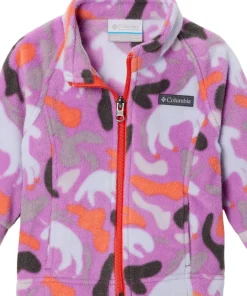 Benton Springs II Full zip Fleece Sweatshirt - Infant