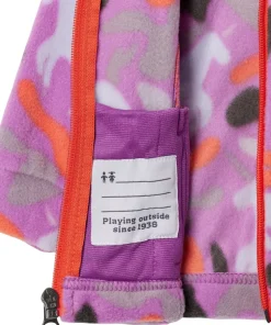 Benton Springs II Full zip Fleece Sweatshirt - Infant