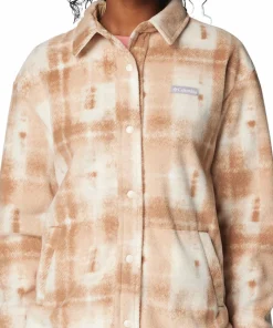 Benton Springs II Shirt Jacket - Women's