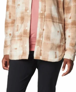 Benton Springs II Shirt Jacket - Women's