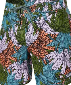 Betawave 2-In-1 7In Boardshorts - Men's