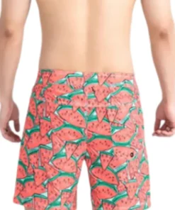 Betawave 2-In-1 7In Boardshorts - Men's