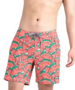 Betawave 2-In-1 7In Boardshorts - Men's