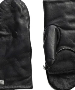 Betrice Leather Gloves - Women's