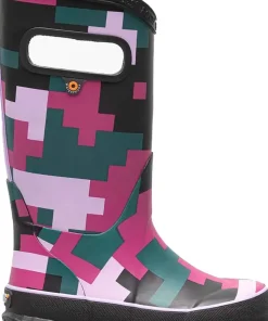 Big Camo Rain Boots - Kids
