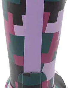Big Camo Rain Boots - Kids