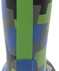 Big Camo Rain Boots - Kids