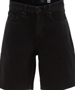 Billow Denim Shorts - Men's