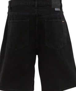 Billow Denim Shorts - Men's